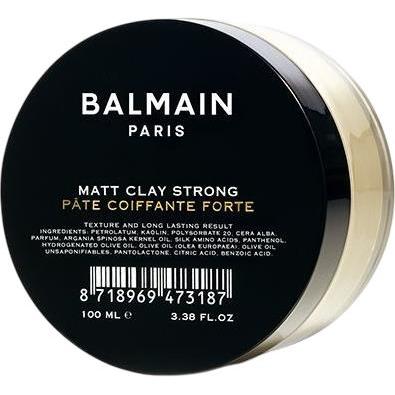 BALMAIN Матирующая глина сильной фиксации