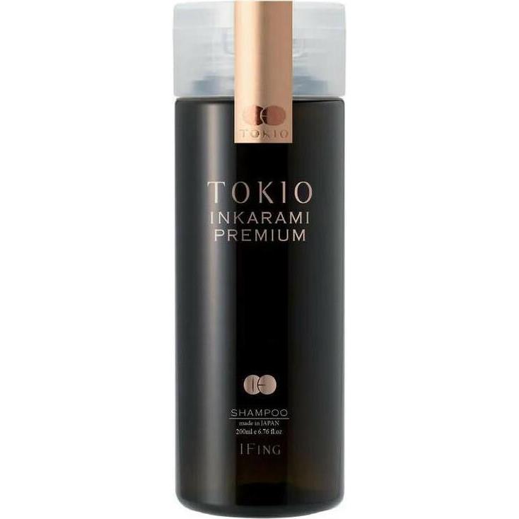 TOKIO INKARAMI Шампунь для сухих и поврежденных волос 200 мл