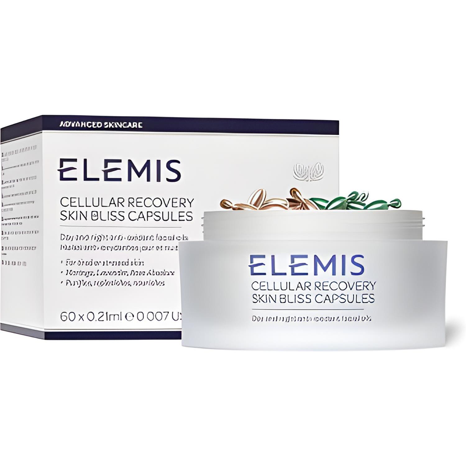 ELEMIS Капсулы для лица Клеточное восстановление (60 шт.)