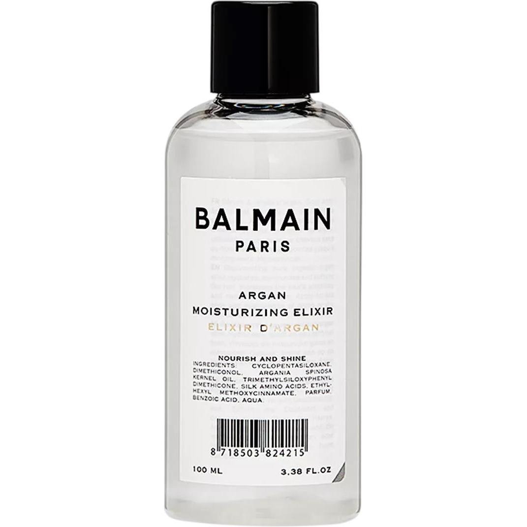 BALMAIN Увлажняющий эликсир с аргановым маслом
