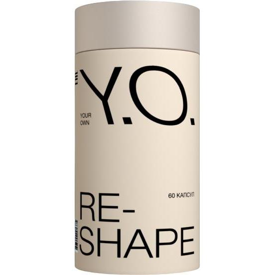 YOUR OWN БАД Complex Y.O. Reshape
