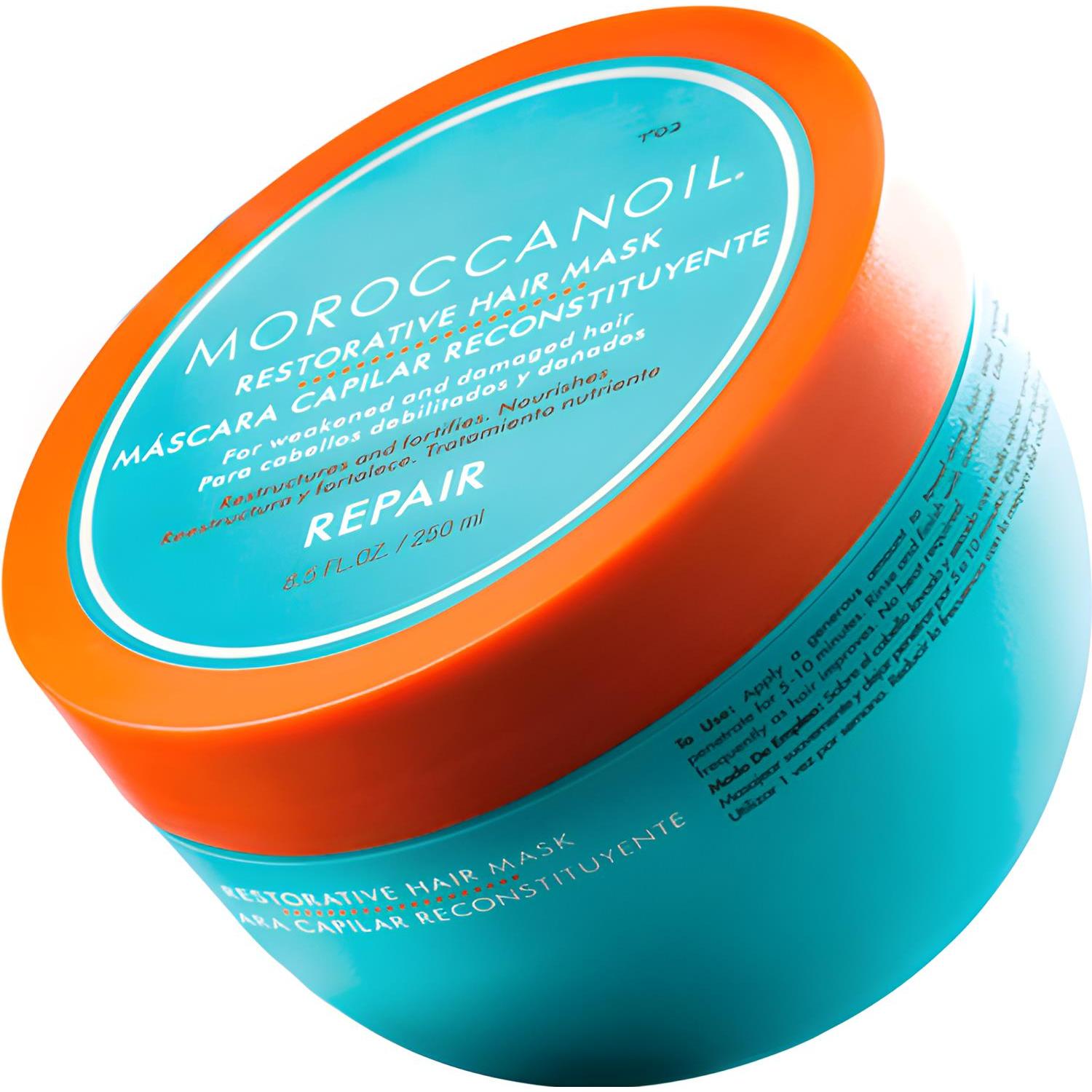 MOROCCANOIL Маска восстанавливающая для волос