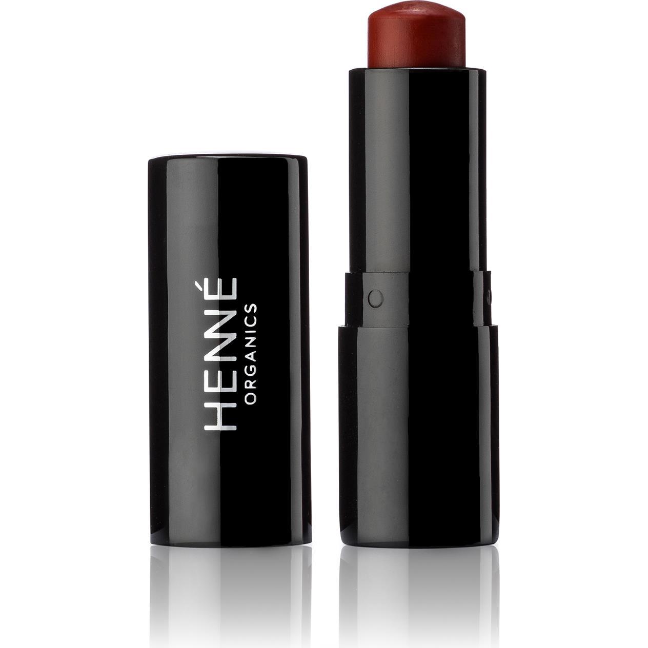 HENNE Оттеночный бальзам для губ Intrigue