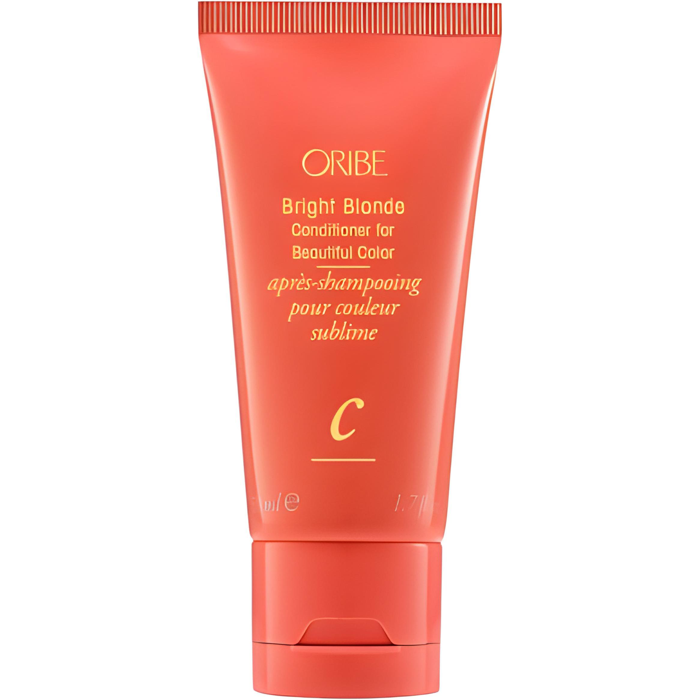 ORIBE Кондиционер для светлых волос "Великолепие цвета", дорожный формат