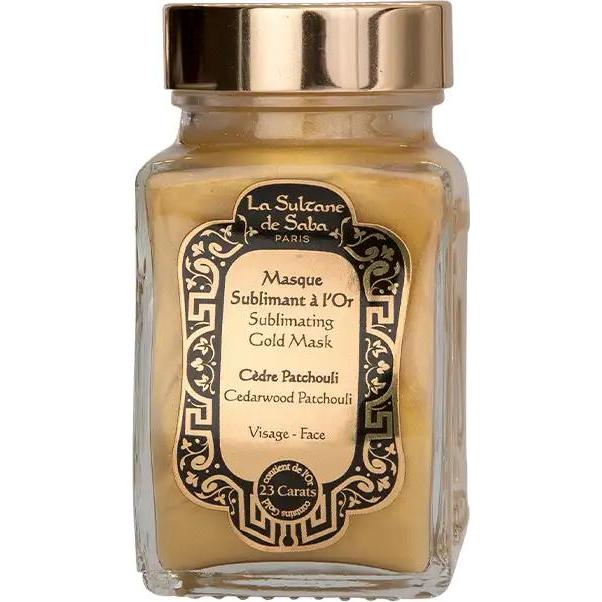LA SULTANE DE SABA Маска "Золотая линия"
