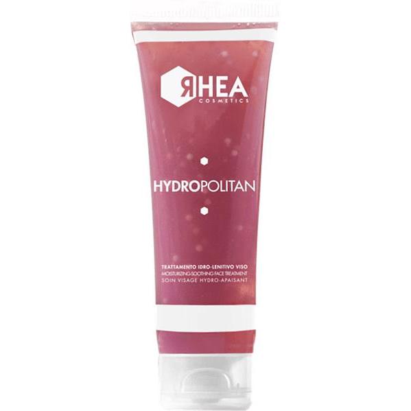 RHEA COSMETICS HydroPolitan Увлажняющая коктейль-маска с успокаивающим действием "Космополитан"