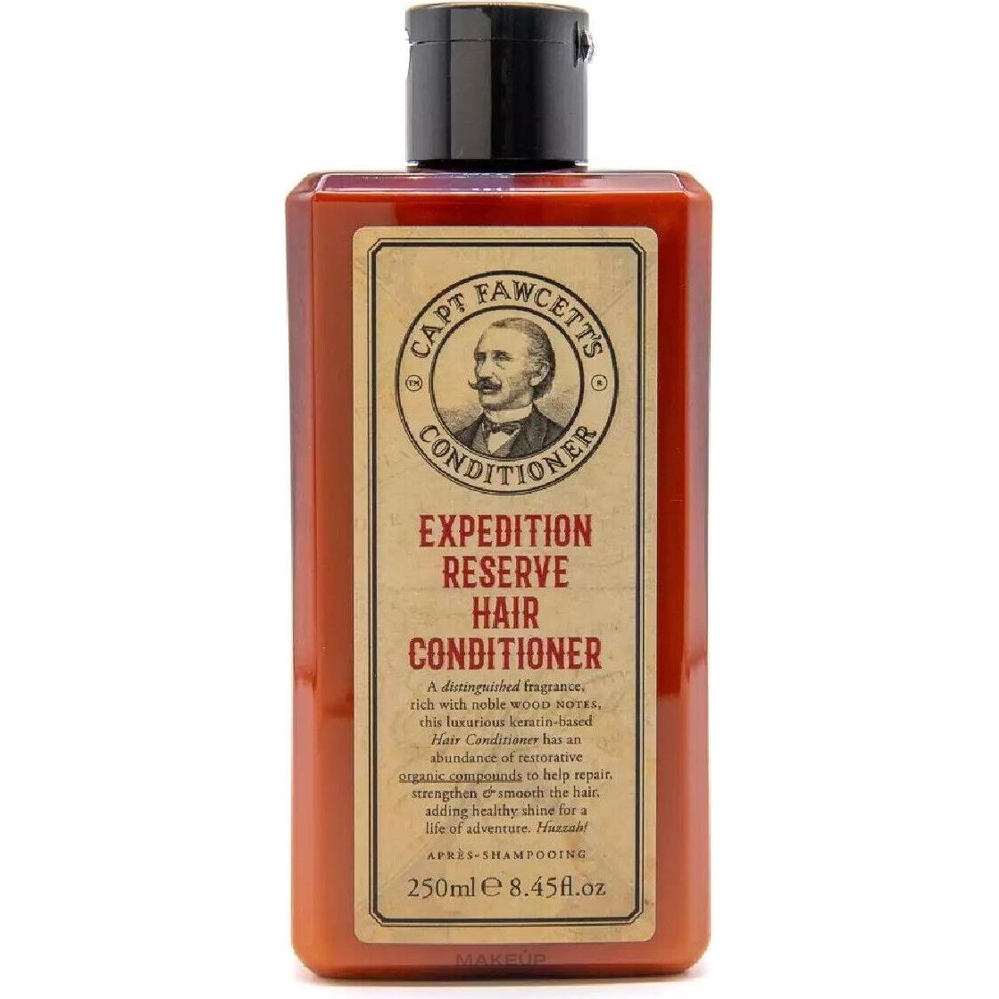 CAPTAIN FAWCETT Кондиционер для волос Expedition Reserve