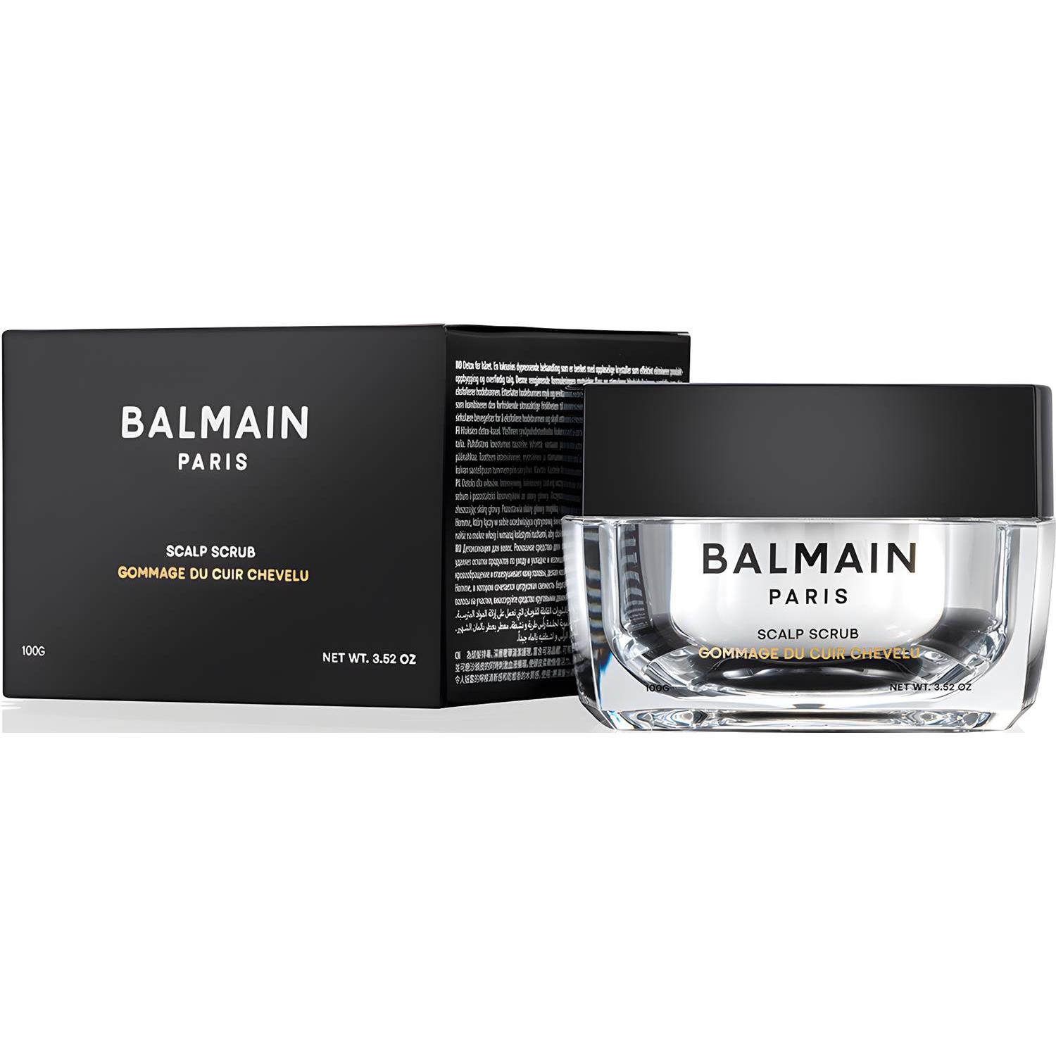 BALMAIN Скраб для кожи головы