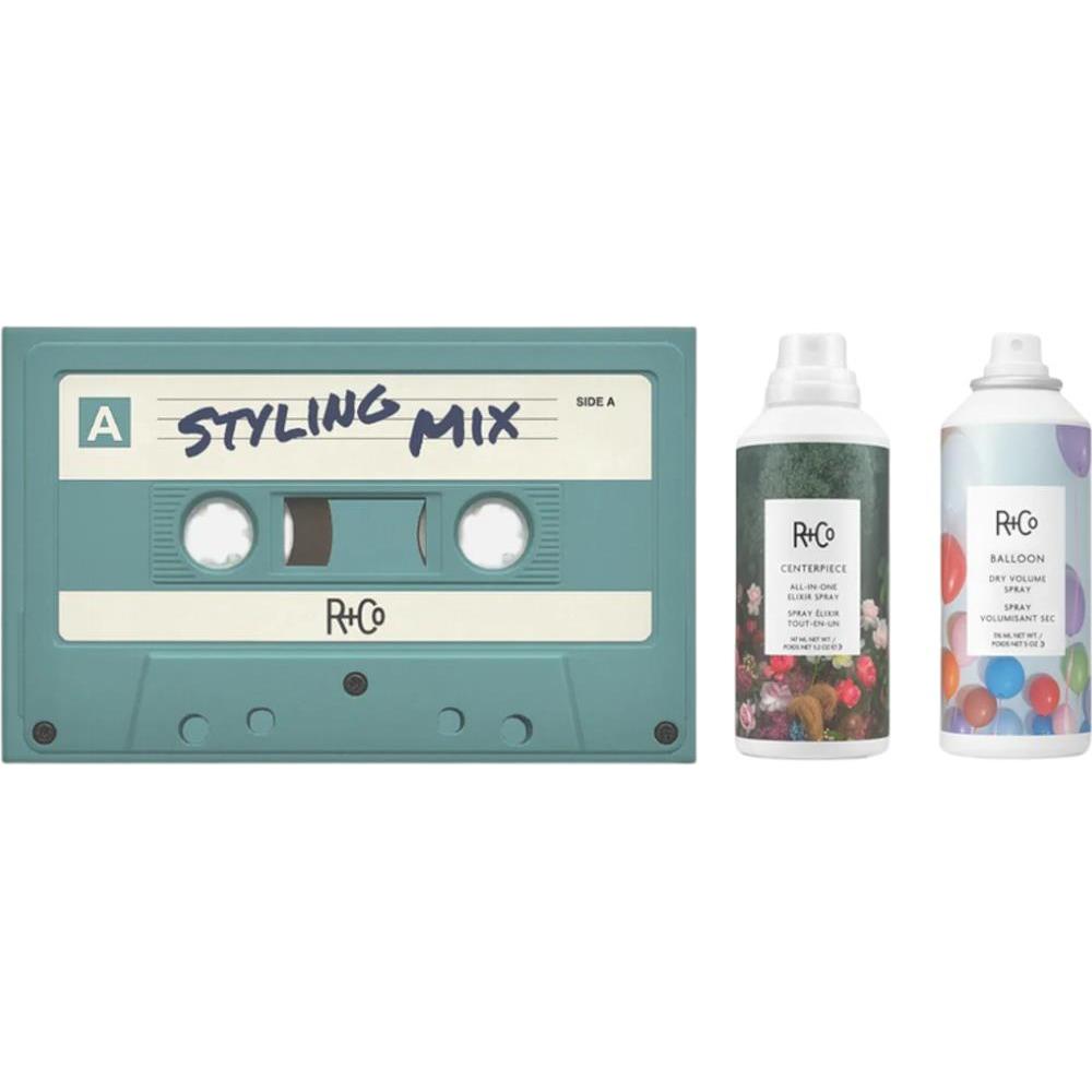Набор R+Co: Styling Mix