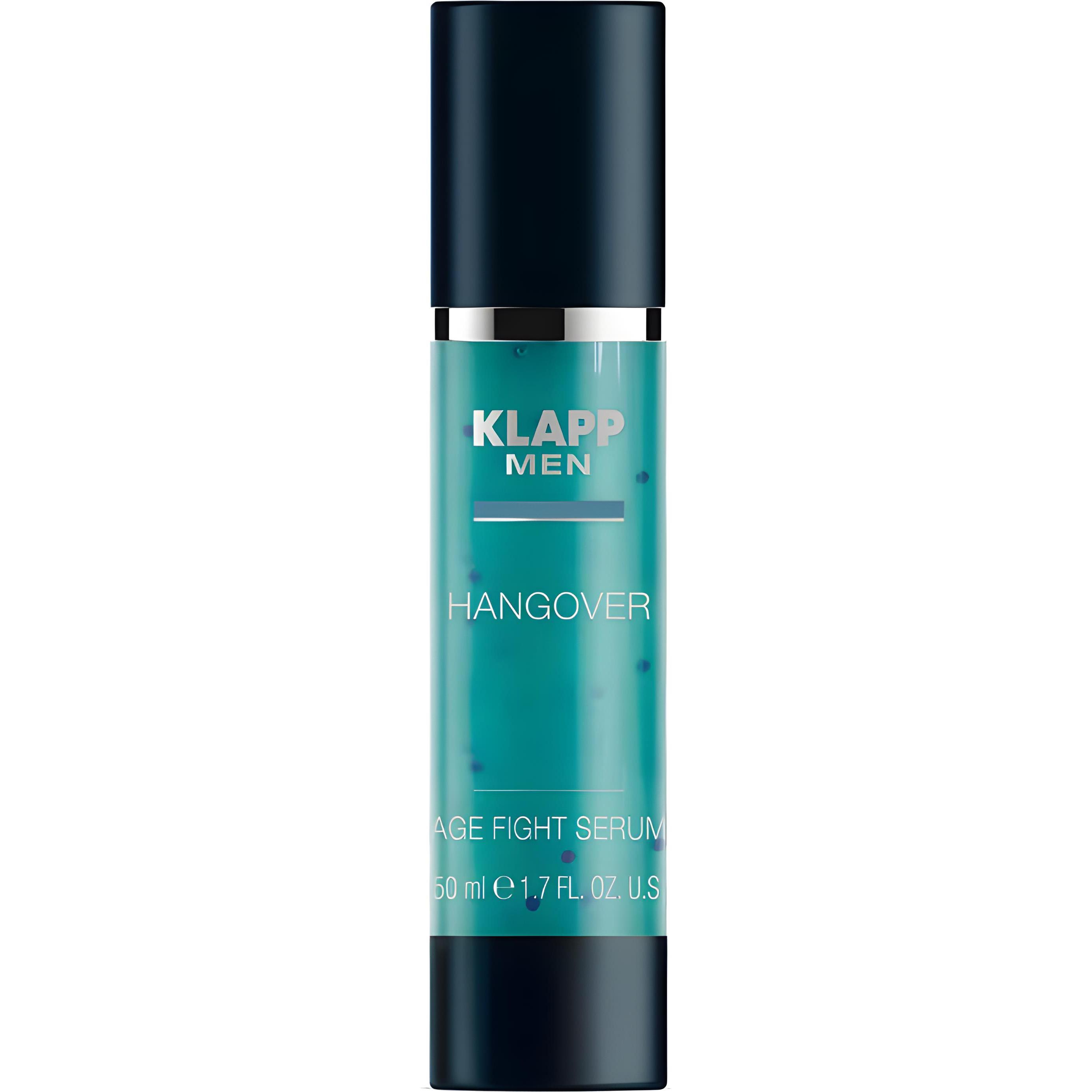 KLAPP COSMETICS Антивозрастная сыворотка для мужчин