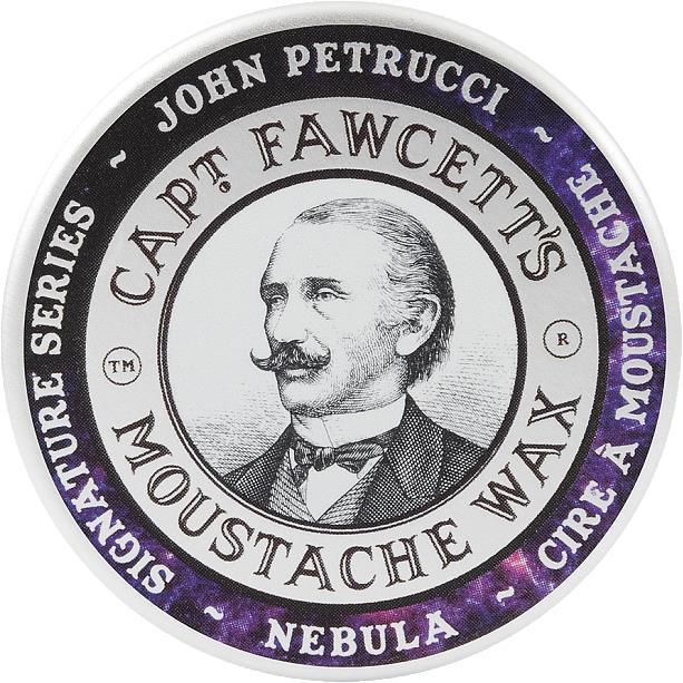 CAPTAIN FAWCETT Воск для усов 'Nebula'
