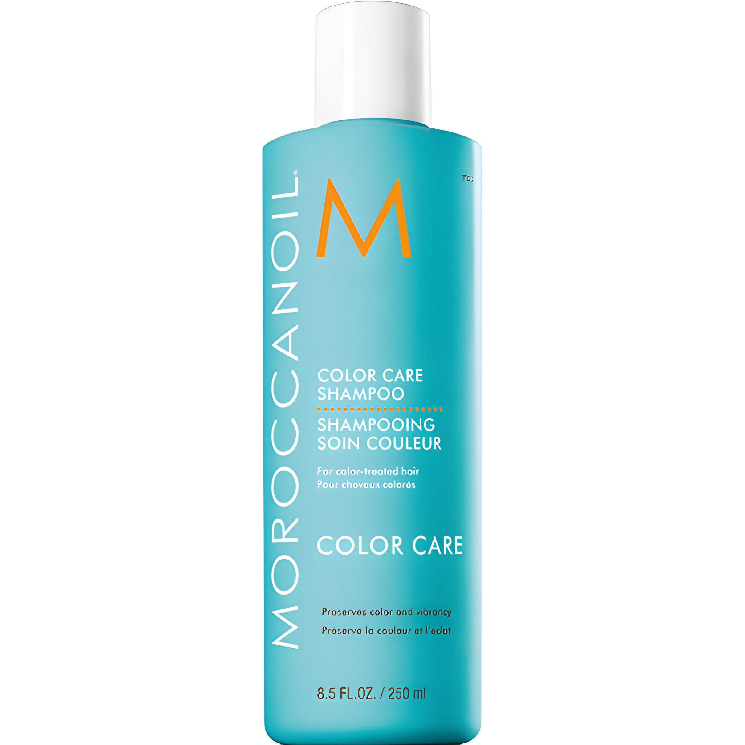 MOROCCANOIL Шампунь для ухода за окрашенными волосами