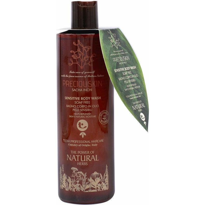 TECNA PROFESSIONAL HAIR CARE Гель для душа для чувствительной кожи