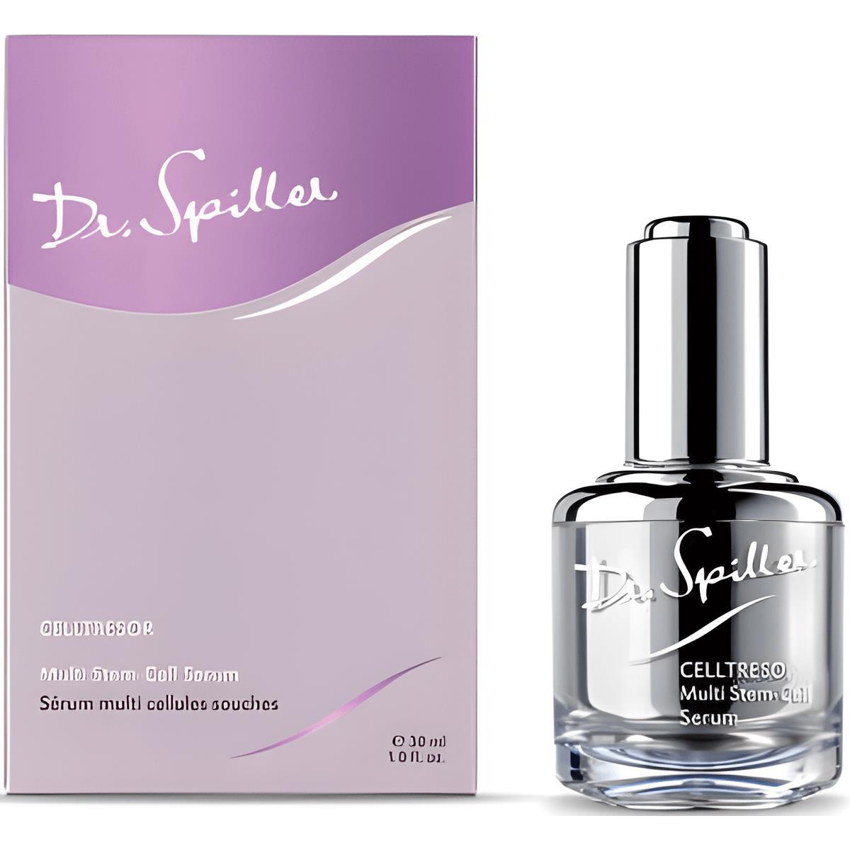 DR. SPILLER Уплотняющая омолаживающая сыворотка Celltresor