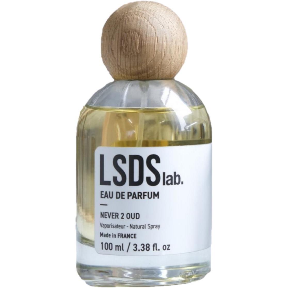 LA SULTANE DE SABA Парфюмерная вода Never 2 Oud