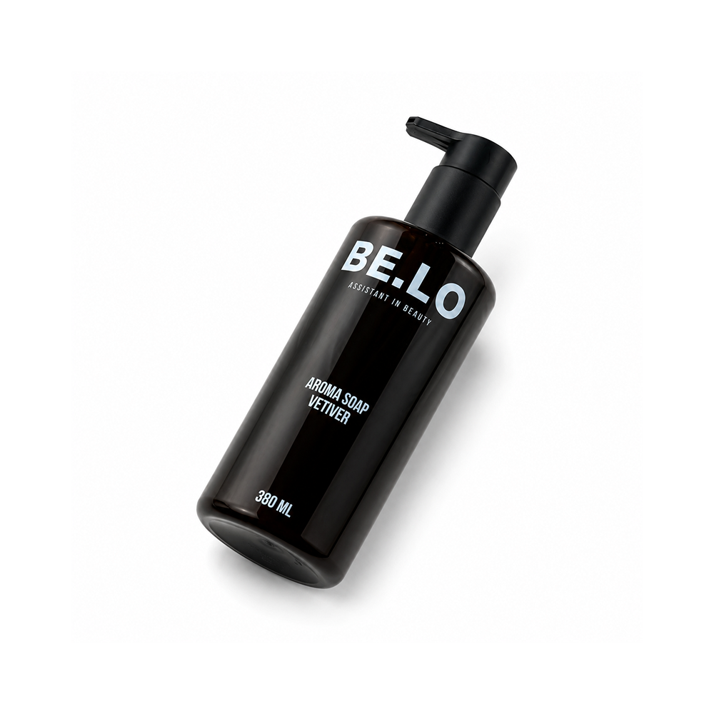 BE.LO Soap Vetiver