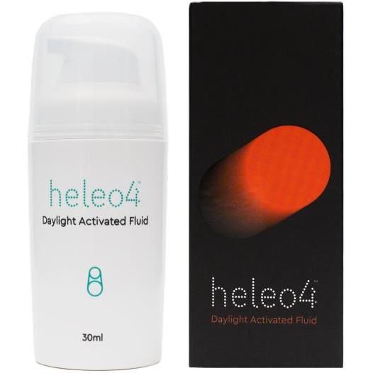 HELEO4 Крем-флюид для лица