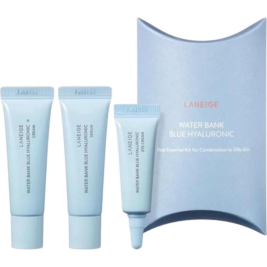 LANEIGE Набор миниатюр Water Bank Blue Hyaluronic