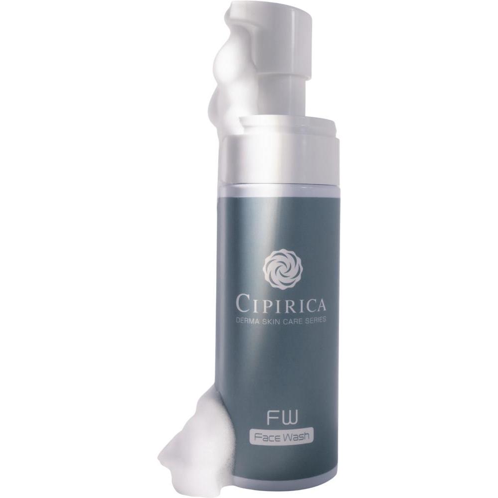 CIPIRICA Аминокислотная очищающая пенка