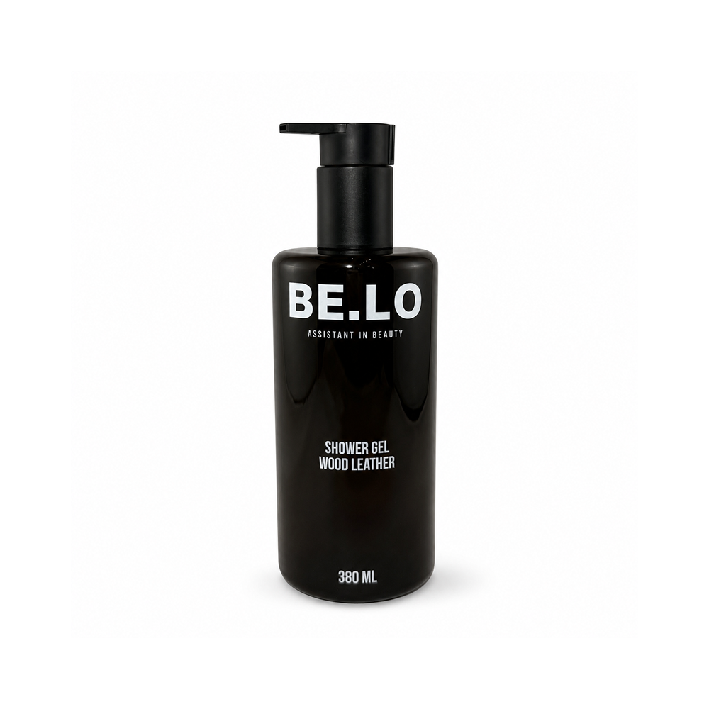 BE.LO — Гель для душа с ароматом Wood Leather