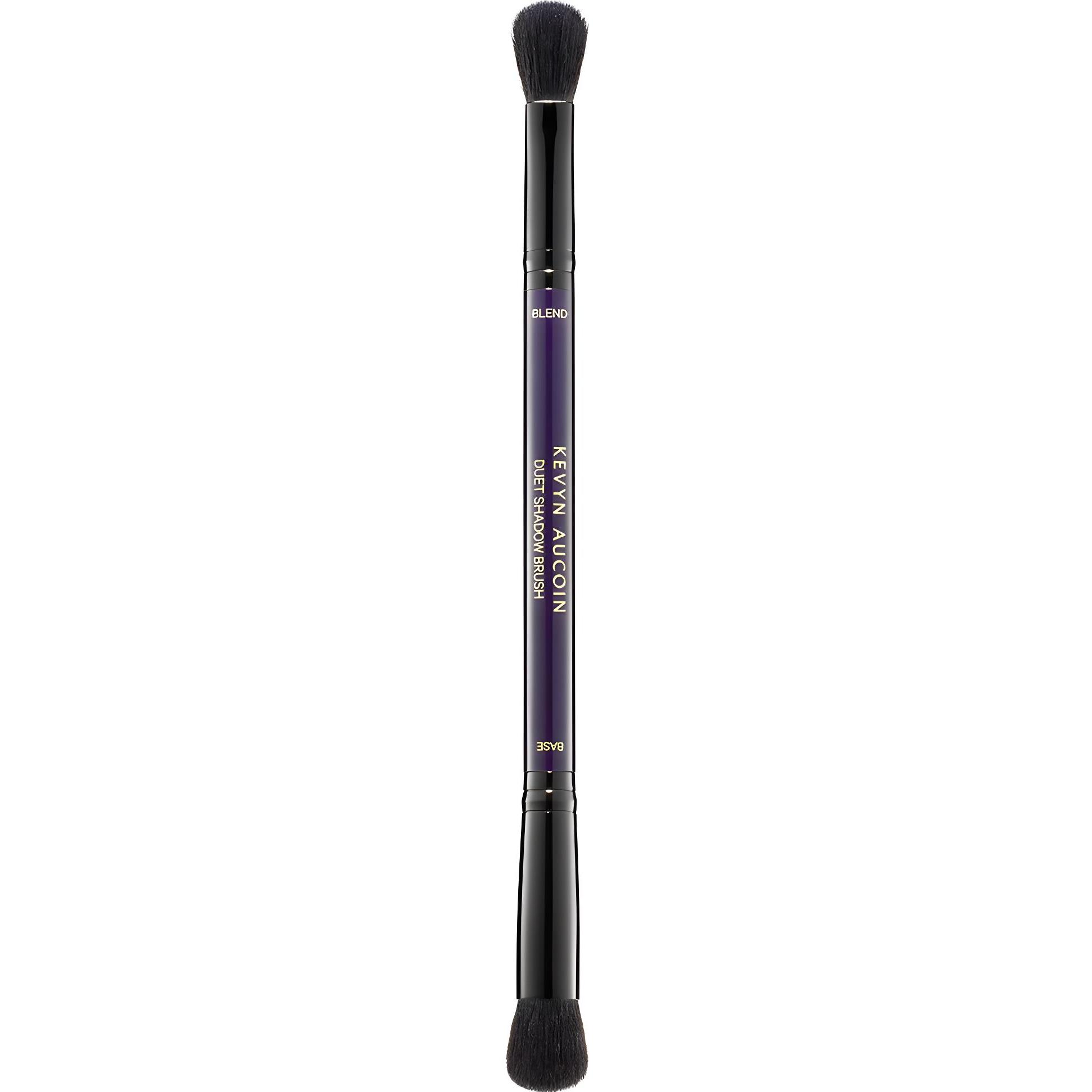 KEVYN AUCOIN Кисть для теней двусторонняя (1 шт.)