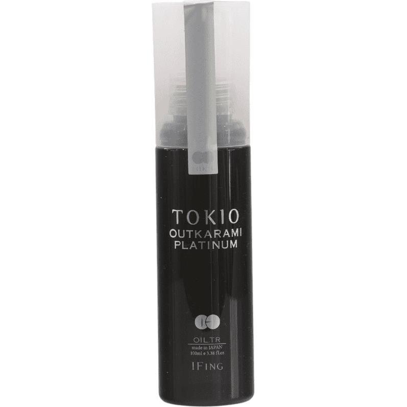 TOKIO INKARAMI Масло-уход для увлажнения и блеска волос 100мл