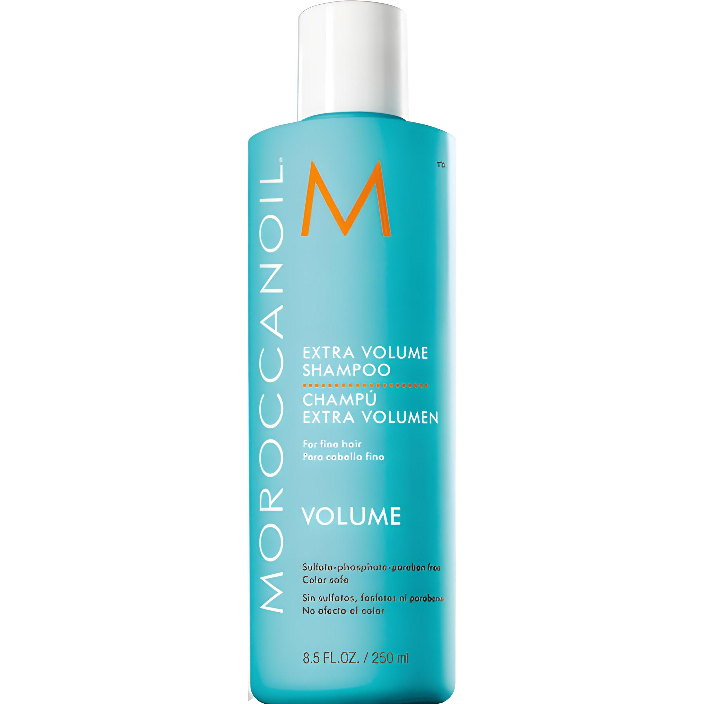 MOROCCANOIL Шампунь экстра объем
