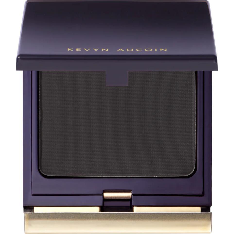 KEVYN AUCOIN Индивидуальные тени для глаз Caviar (Black)