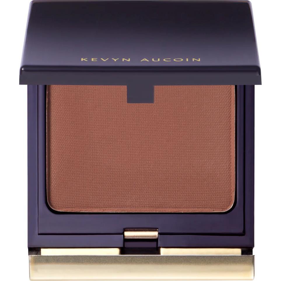 KEVYN AUCOIN Индивидуальные тени для глаз Cacao (Dark Brown)