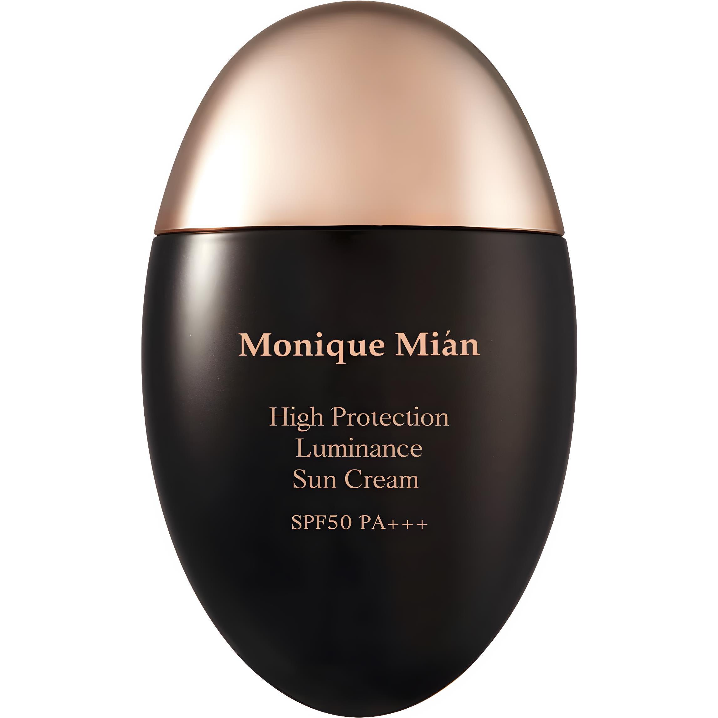 MONIQUE MIAN Солнцезащитный крем SPF50 PA+++