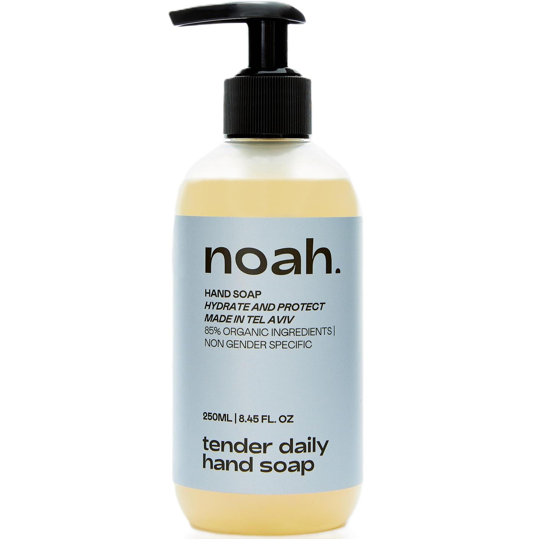 NOAH COSMETICS Нежное и увлажняющее мыло для рук