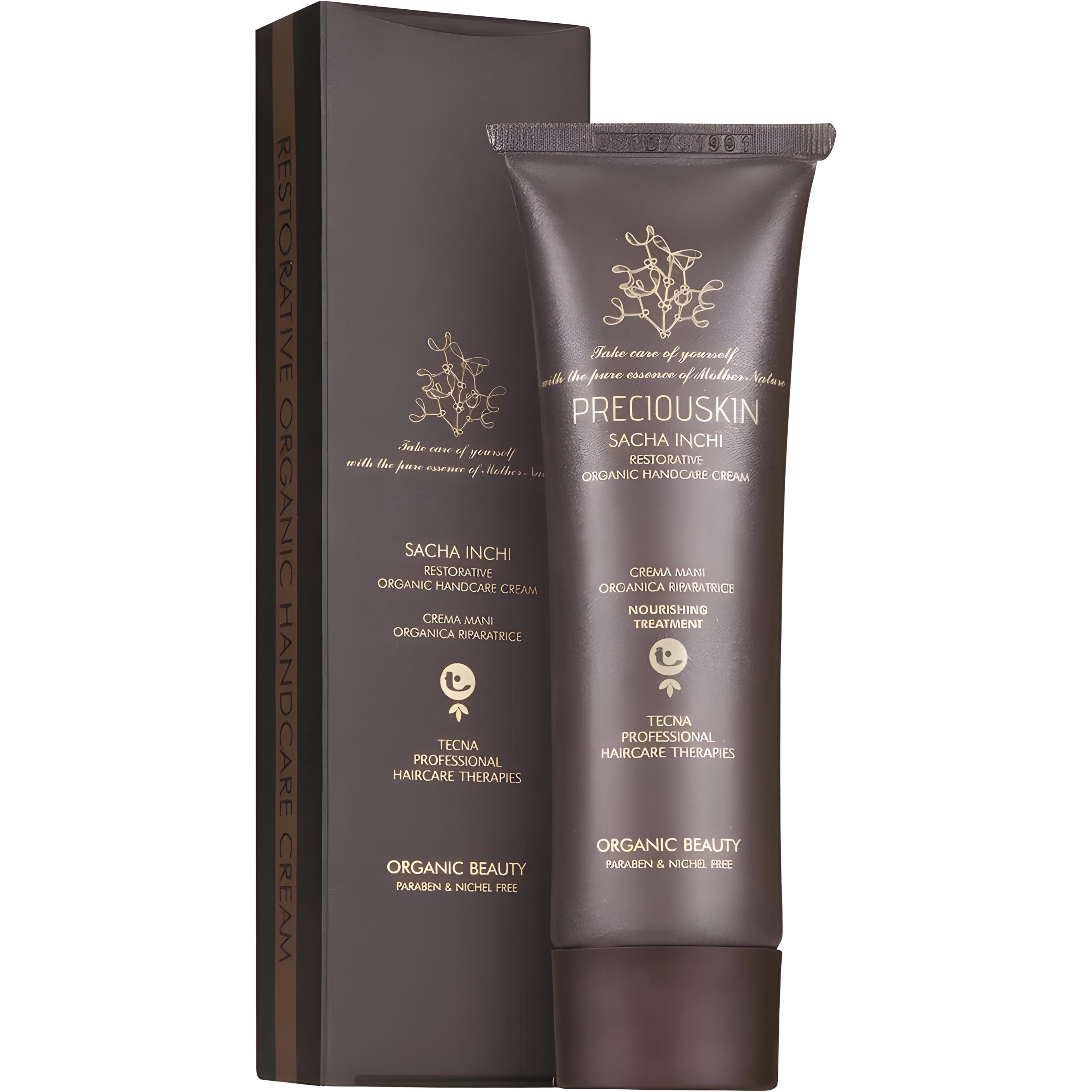 TECNA PROFESSIONAL HAIR CARE Смягчающий крем для рук