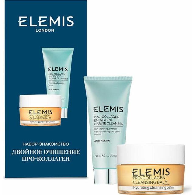 ELEMIS Набор-знакомство "Двойное очищение Про-Коллаген"