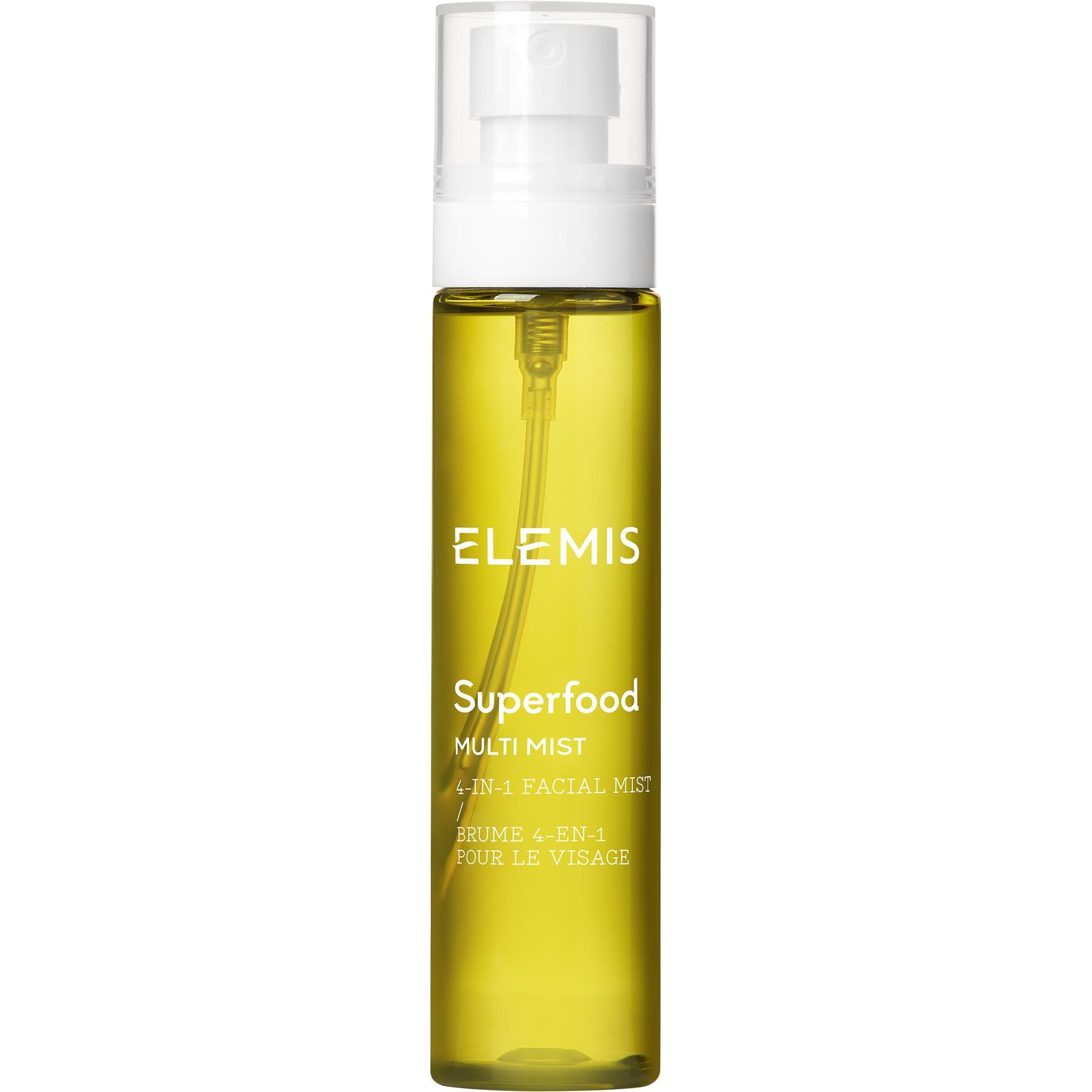 ELEMIS Мист для лица 4 в 1 Кефир-Чай СуперФуд