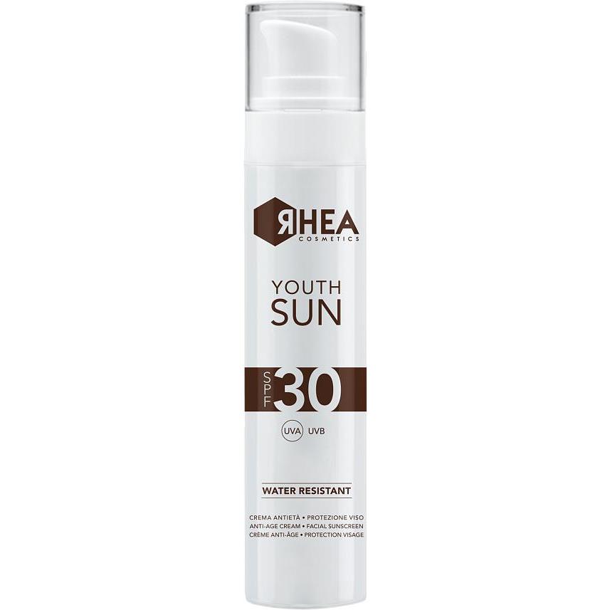 RHEA COSMETICS Youth Sun Солнцезащитный антивозрастной крем для лица SPF30