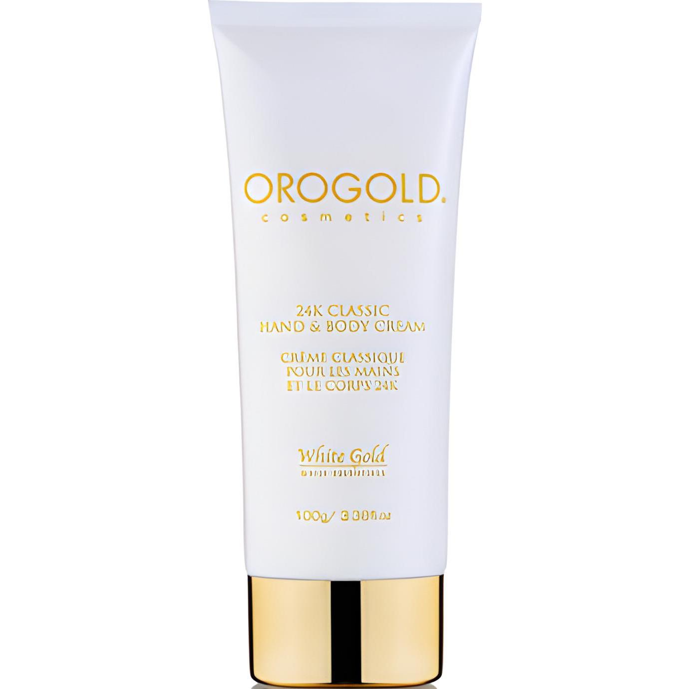 OROGOLD Крем для тела и рук