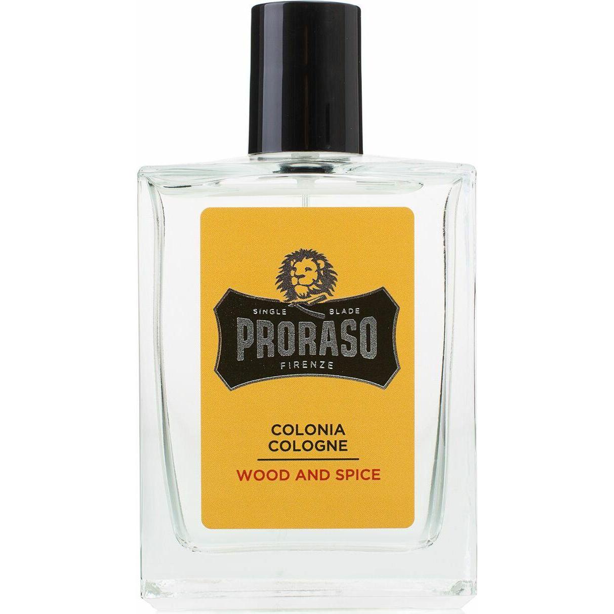 PRORASO Одеколон Wood and Spice