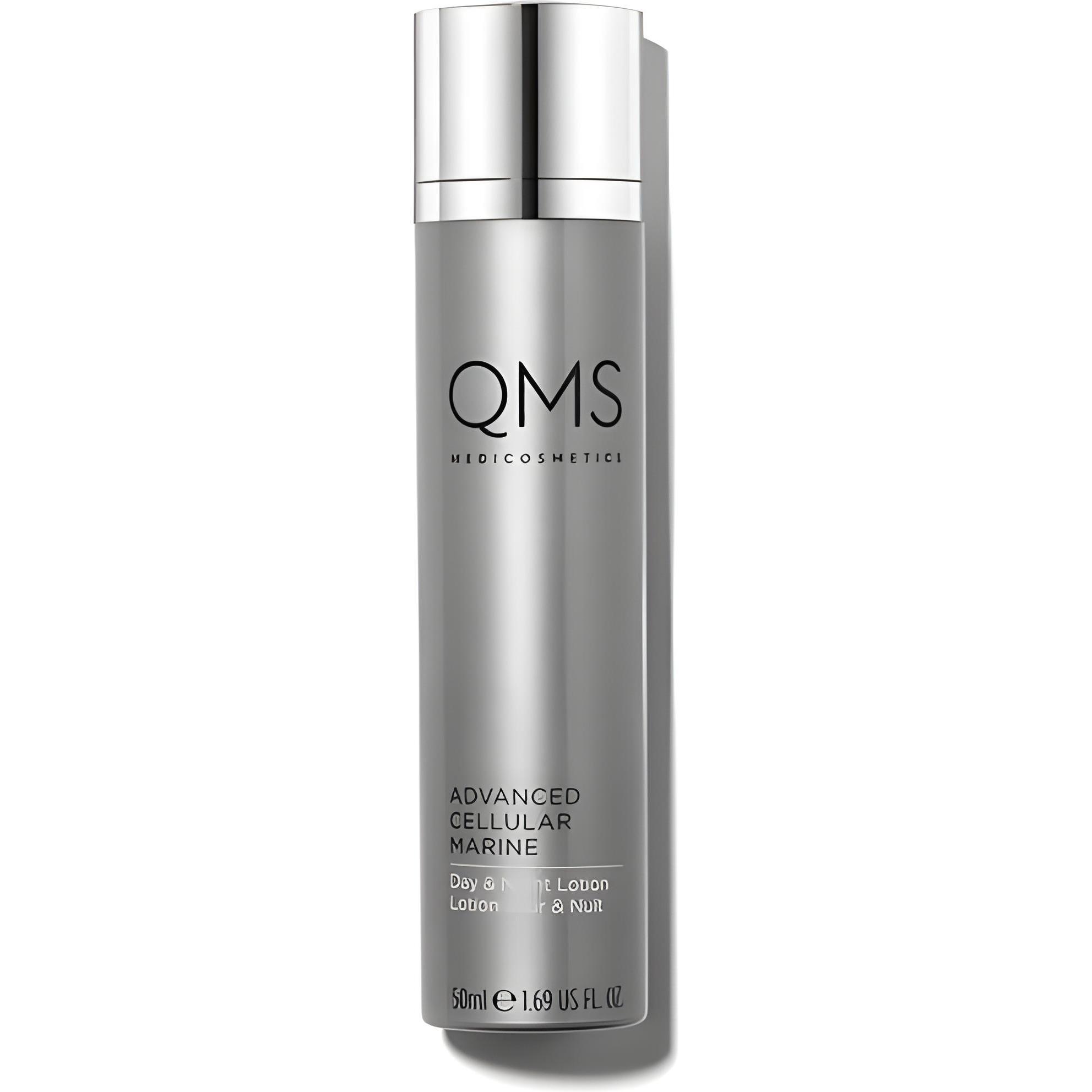 QMS MEDICOSMETICS Клеточная эмульсия с "Талассокомплексом", день/ночь