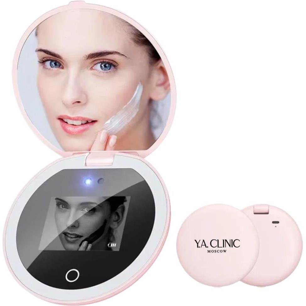 YACLINIC.MOSCOW Умное зеркало + UV камера Y.A.CLinic.Moscow