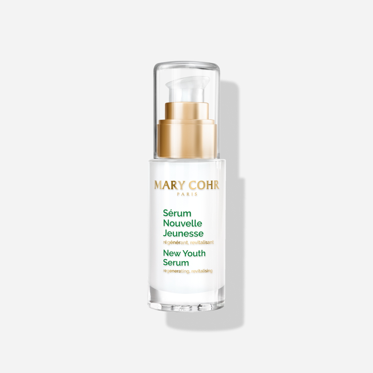 MARY COHR — Сыворотка «Новая молодость» MARY COHR