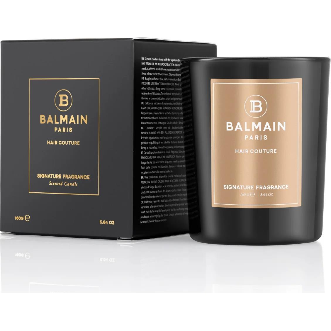 Свеча BALMAIN Signature