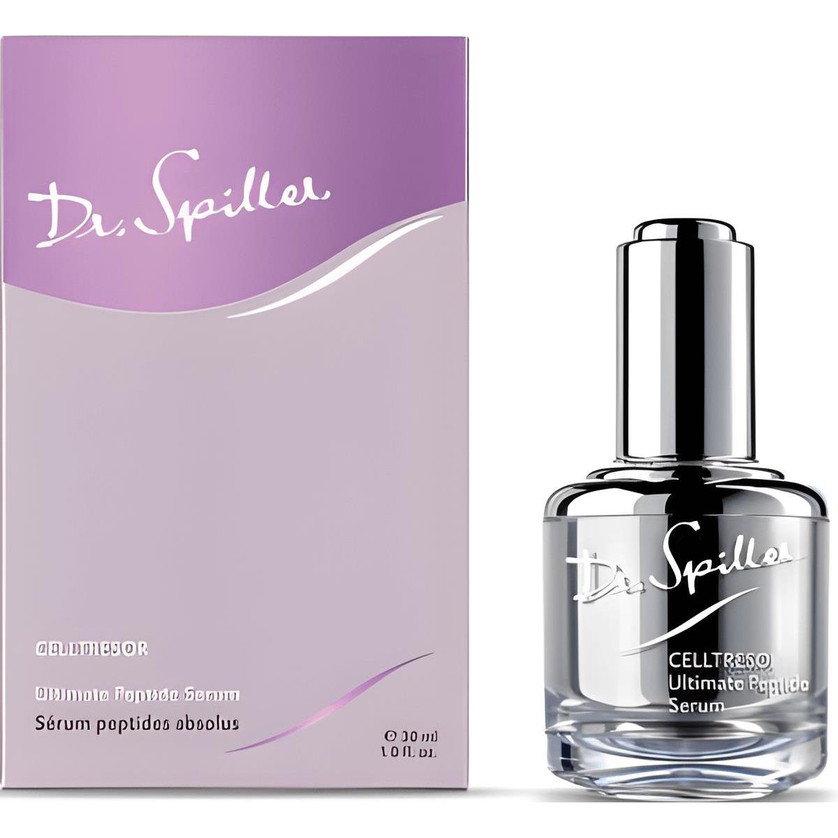 DR. SPILLER Омолаживающая сыворотка с эффектом лифтинга Celltresor