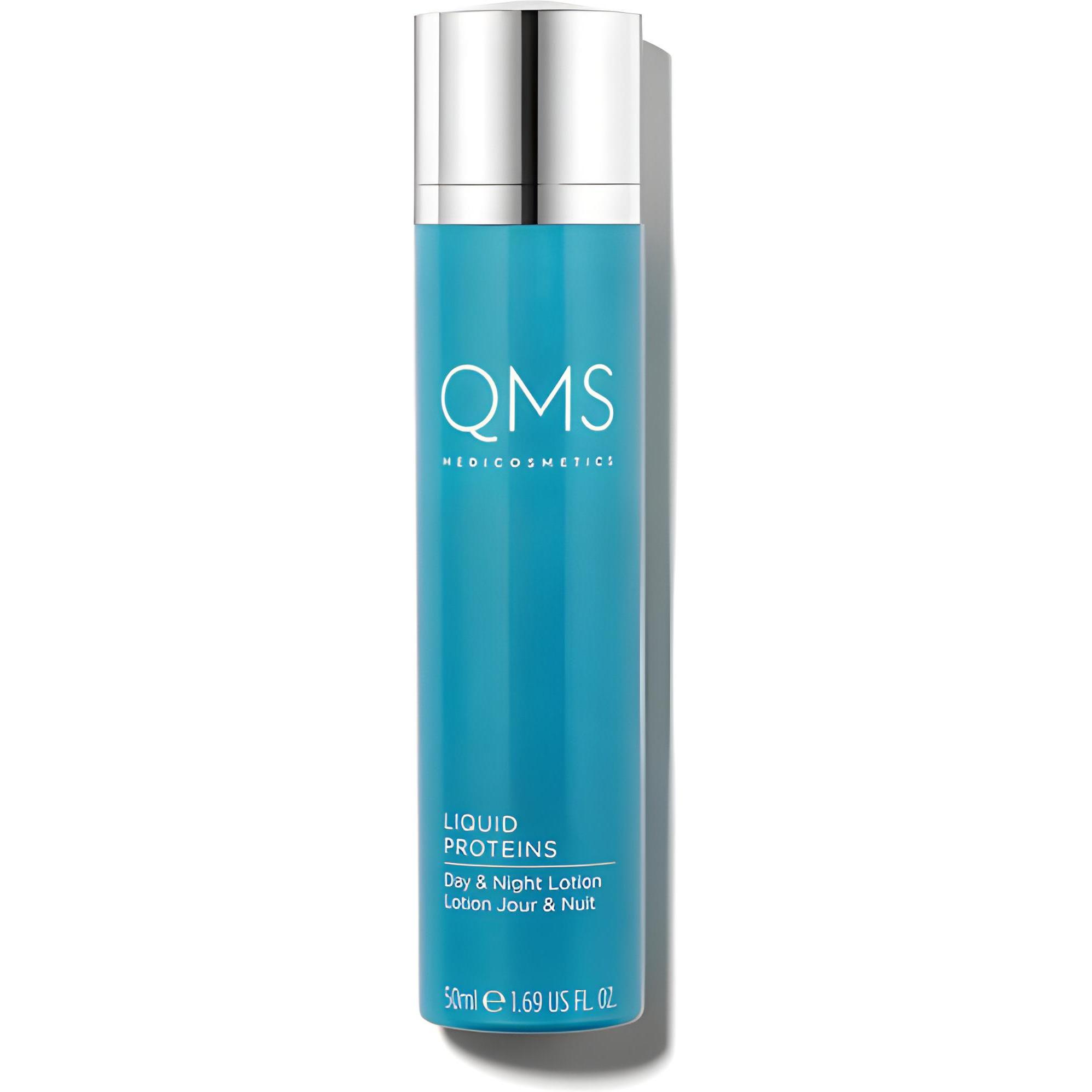 QMS MEDICOSMETICS Лосьон "Жидкие протеины", день/ночь
