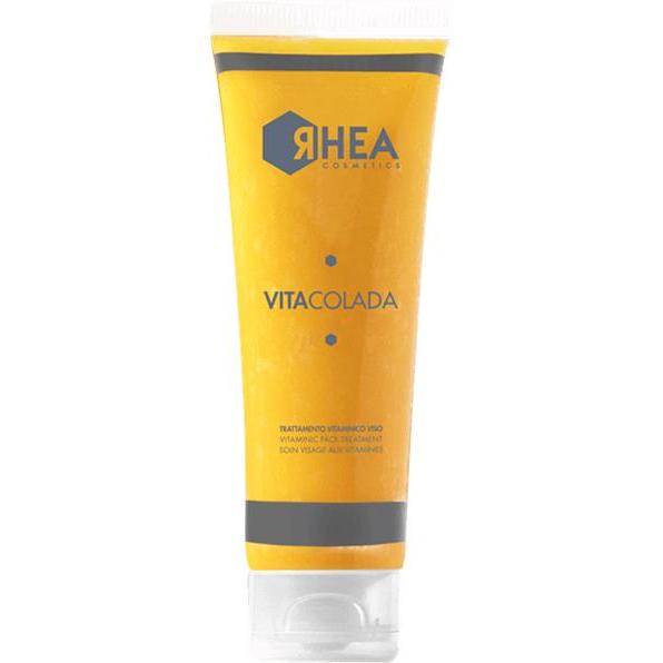 RHEA COSMETICS VitaColada Питательная коктейль-маска с витаминами С, Е, А, F "Пина Колада"