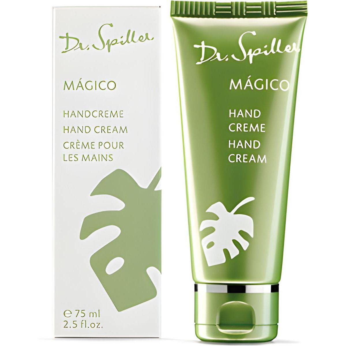 DR. SPILLER Крем для рук Magico