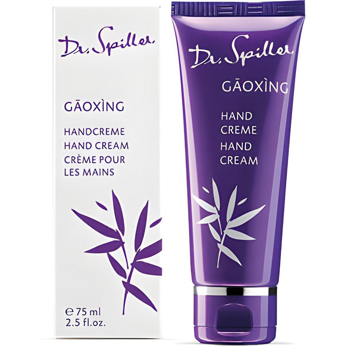 DR. SPILLER Крем для рук Gaoxing