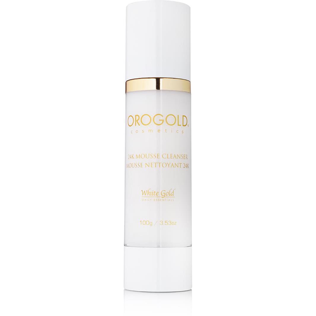 OROGOLD Пенка очищающая для лица