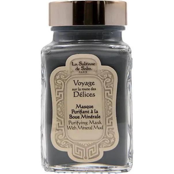 LA SULTANE DE SABA Маска очищающая с минеральной грязью