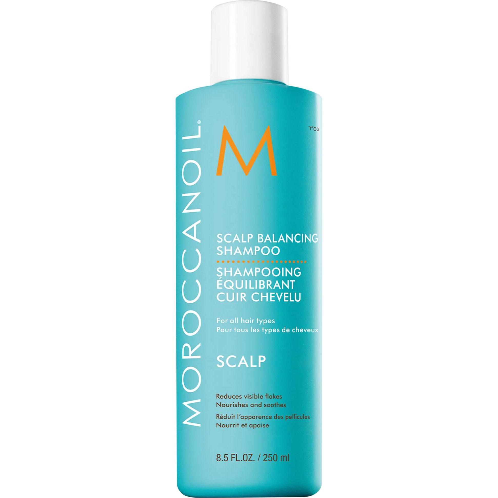 MOROCCANOIL Балансирующий шампунь для кожи головы