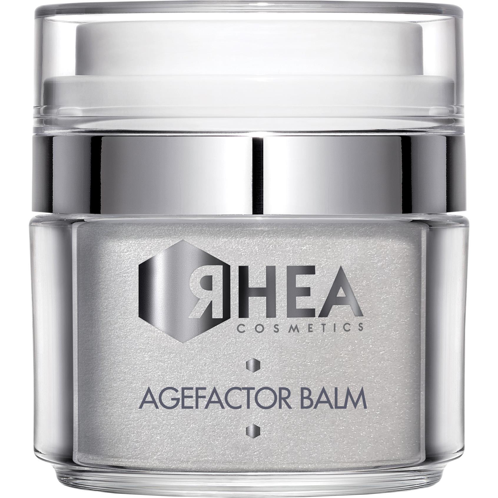 RHEA COSMETICS AgeFactor Бальзам-ревитализант для лица